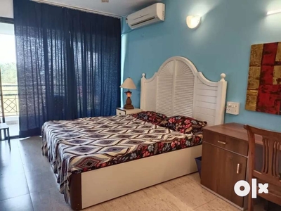 Available Studio flat for rent at Calangute