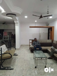Bachler / family special 2 bhk ful fur 1st floor flat for rent at akot