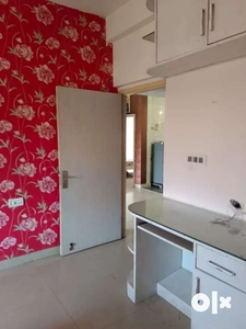 Beautiful flat 3 bedrooms furnished and semi furnished also