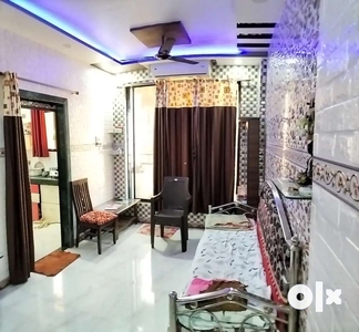 BECHLOR ALLOWED,1 RK FURNISHED FLAT FOR RENT IN VASAI EAST
