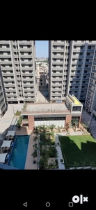 Best prime location flat for rent in orchid blues swimming pool