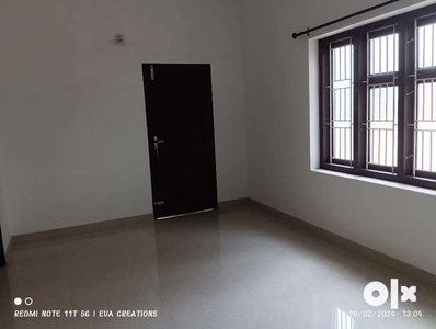 DOUBLE STOREYED HOUSE FOR RENT