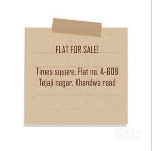 Flat at low price