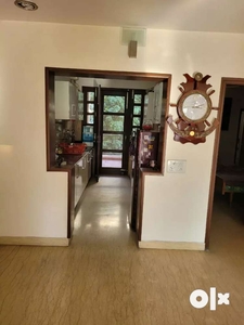 FOR RENT 3BHK FURNISHED HOUSE SECTOR 40B CHANDIGARH