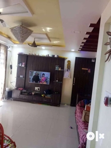 Fully Furnished 2 Bhk Flat Available In Karanjade
