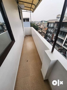 Fully furnished 2bhk for rent near metro station in 38k only