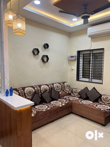 Fully furnished 2bhk house (all the appliances included )