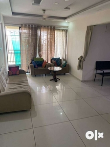Fully Furnished 3 Bhk Available For Rent In Motera