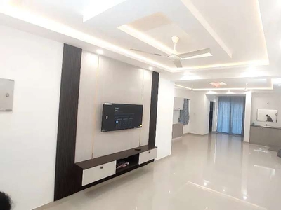 Fully Furnished 3BHK Flat for rent in Patrika Nagar, HITECH City