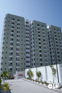 Fully furnished flat available for rent near Techno City, Pallipuram