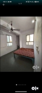 Fully furnished single room with attached washroom available