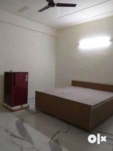 Fully furnished studio apartment for rent 12500