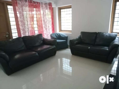Furnished house upstar for rent