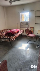 Furnished one room attached washroom only for working boy