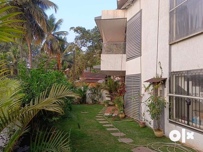 Guirim peace loction 3 bhk in small garden