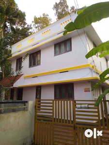 House available for rent at Kallampally near Sreekaryam