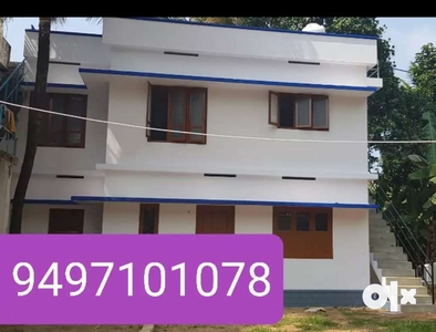 HOUSE/FLAT AT NALUKODY, PAIPPAD FOR RENT/LEASE