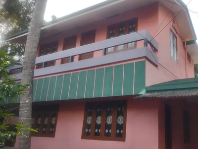 House for rent at Mannuthy, Thrissur