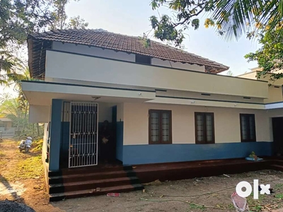 House for rent- Chalad- Manal-Kannur