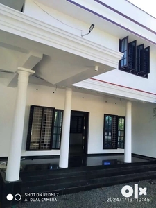 House For Rent in Punnapra