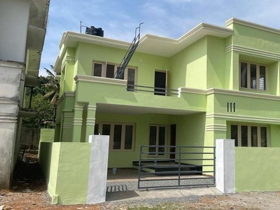 House for sale at Aluva,Thottumugham