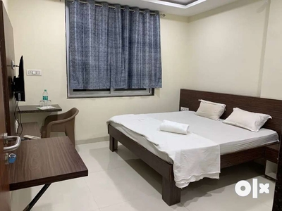 Independent Fully Furnished 1 RK Available Near Bombay hospital