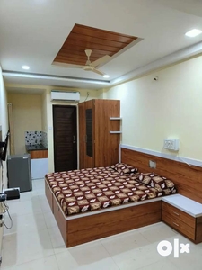 INDEPENDENT FULLY FURNISHED 1RK FOR RENT IN NEAR BOMBAY HOSPITAL