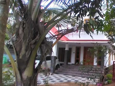 Independent fully furnished villa for rent near Nedumbassery Airport