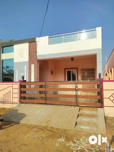 Independent House with Car Parking 2BHK