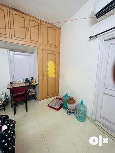 Independent one room attached washroom only for working boy