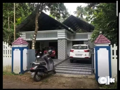 Kothamangalam 3bhk house for Rent in vilayal behaind substation
