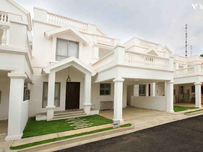 Lavish 3Bhk Duplex Villa For Lease In Airport Road Devanahalli