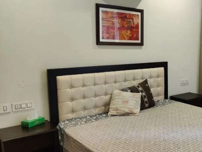 Luxurious fully furnished 3bhk 10 marla floor for Rent
