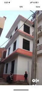 My house is situated in himnagar near vikas nagar gate number 1