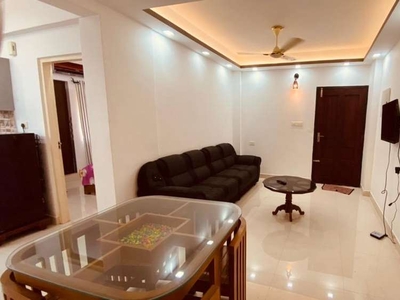 furnished 3 BHK flat@ edapally Cheranellur