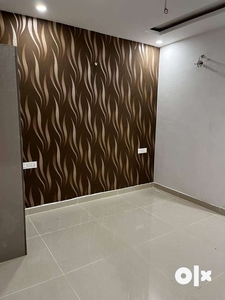 New 3bhk 3 washroom semifurnished flat with lift peermuchala