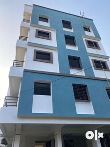 New Flat on rent at new building Bharti vidhyapeeth