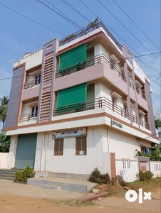 Newly build 2 bedroom for rent in duvvada