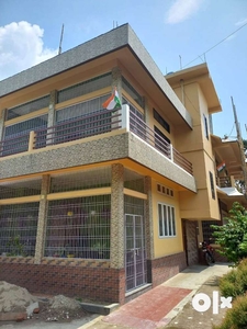Newly built 2BHK for family