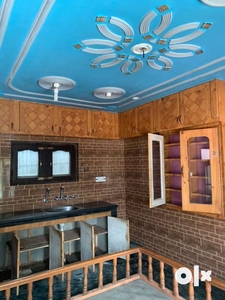 On Rent New house set with hamam , 2 washrooms kitechen