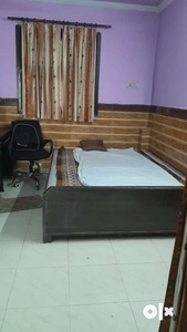 One bhk floor available for rent rohini sec 6 metro station