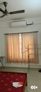 Punkunnam 3 BHK full furnished flat for rent
