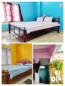 Rent available for 2bhk & Single Room