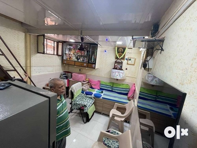 Rental Chawl Unit available to all - Move in by 20th March'24