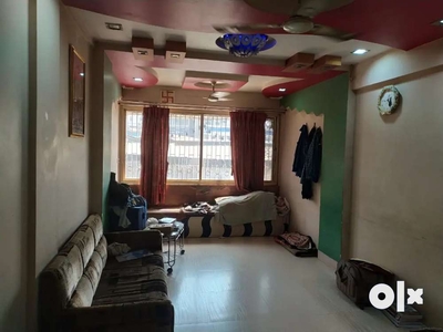 Rented flat for male bachelor's Roommate required