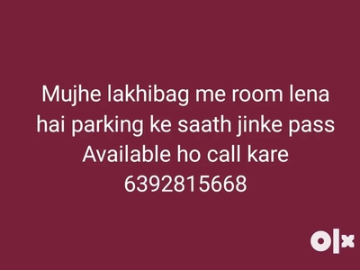 Room available message me