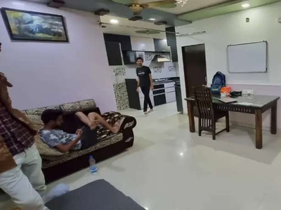 Roommate required 2000/- fully furnished