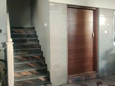 Rs 12000/- Rent spacious 1BHK house on G floor.