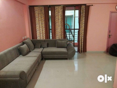 Semi Furnished 2 Bhk Flat Available For Rent In Science City