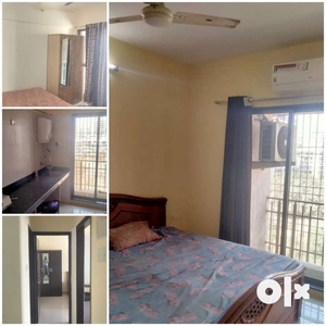 1bhk Flat available on Rent in ULWE opposite railway station